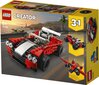 31100 LEGO® Creator Sportauto hind ja info | Klotsid ja konstruktorid | kaup24.ee