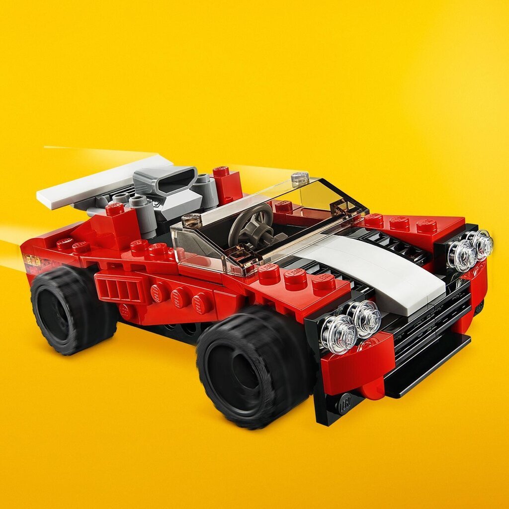 31100 LEGO® Creator Sportauto hind ja info | Klotsid ja konstruktorid | kaup24.ee