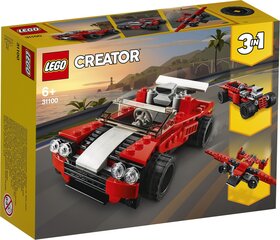 31100 LEGO® Creator спортивный автомобиль, 134 д. цена и информация | Конструкторы и кубики | kaup24.ee