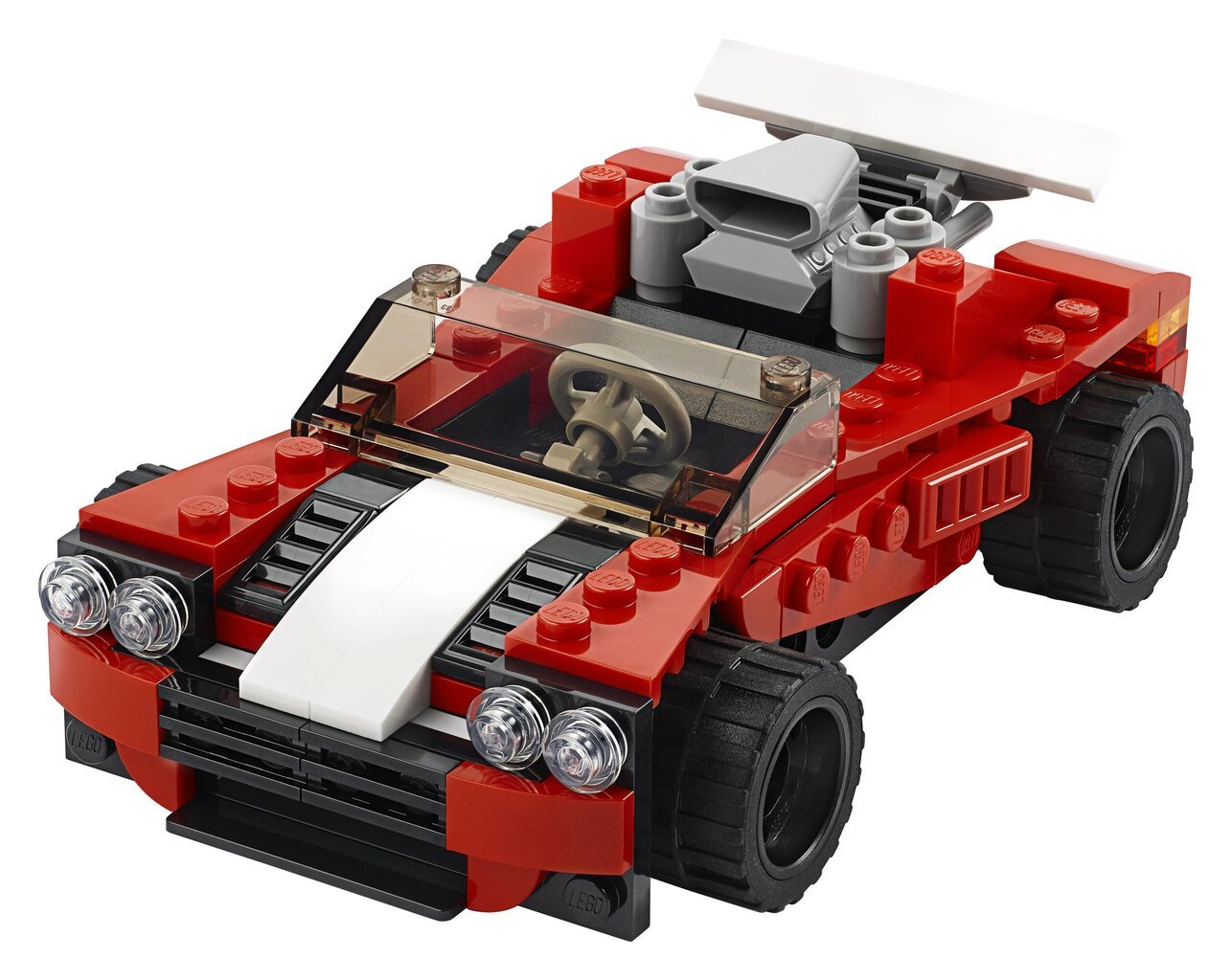 31100 LEGO® Creator Sportauto hind ja info | Klotsid ja konstruktorid | kaup24.ee