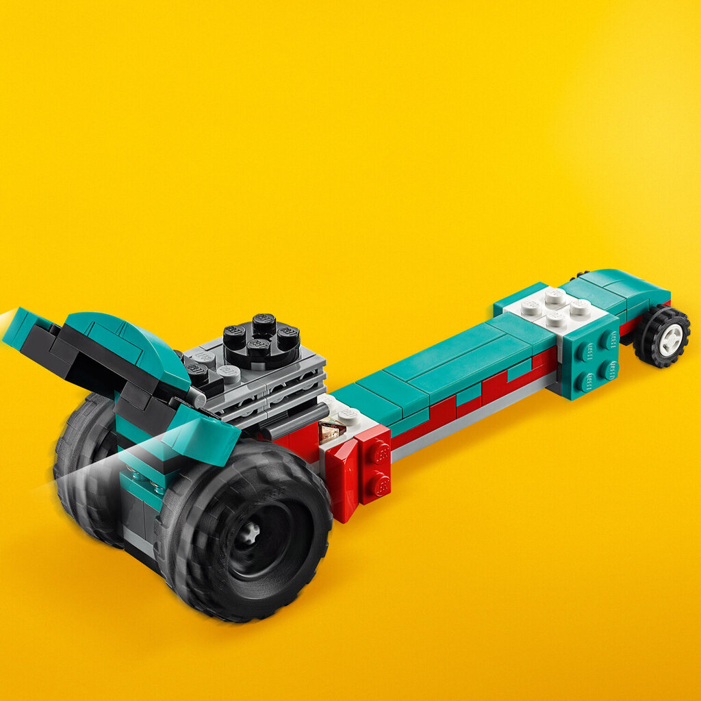 31101 LEGO® Creator Monsterauto hind ja info | Klotsid ja konstruktorid | kaup24.ee