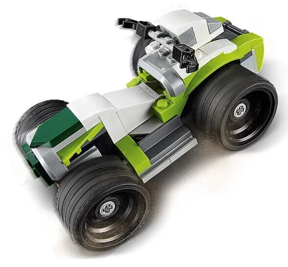 31103 LEGO® Creator Reaktiivauto hind ja info | Klotsid ja konstruktorid | kaup24.ee