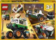 31104 LEGO® Creator Burgerauto koletis hind ja info | Klotsid ja konstruktorid | kaup24.ee