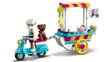 41389 LEGO® Friends Jäätisekäru hind ja info | Klotsid ja konstruktorid | kaup24.ee