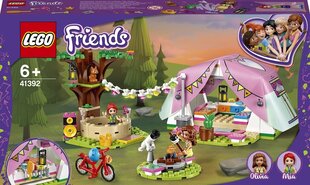 41392 LEGO® Friends Luksuslik telkimine looduses цена и информация | Конструкторы и кубики | kaup24.ee