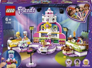 41393 LEGO® Friends Конкурс по выпечке цена и информация | Конструкторы и кубики | kaup24.ee