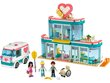 41394 LEGO® Friends Heartlake‘i linna haigla цена и информация | Klotsid ja konstruktorid | kaup24.ee