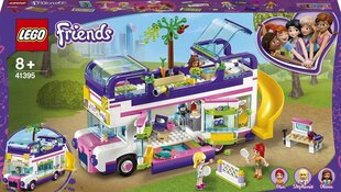 41395 LEGO® Friends Sõpruse buss hind ja info | Klotsid ja konstruktorid | kaup24.ee