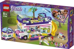 41395 LEGO® Friends Sõpruse buss цена и информация | Конструкторы и кубики | kaup24.ee