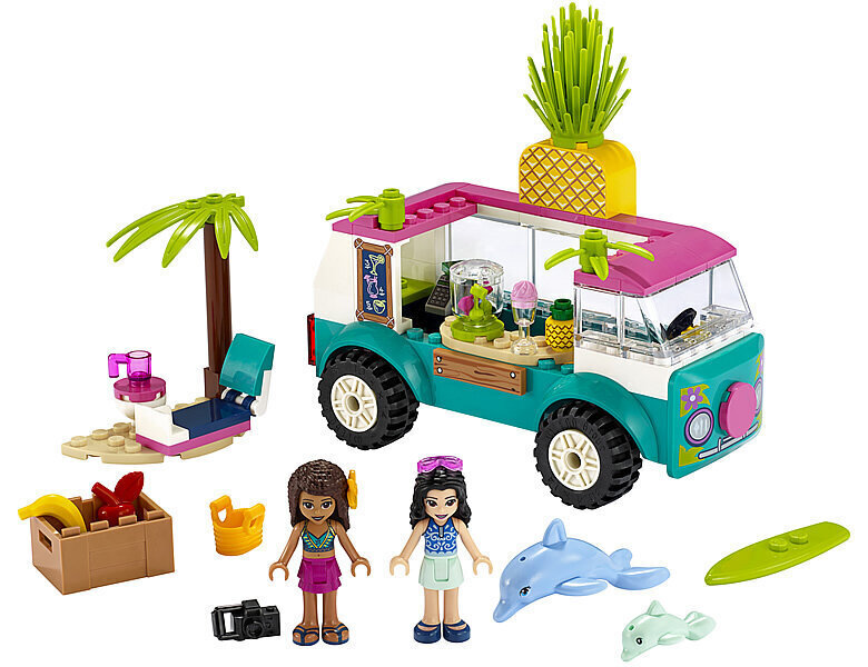 41397 LEGO® Friends Mahlaauto hind ja info | Klotsid ja konstruktorid | kaup24.ee