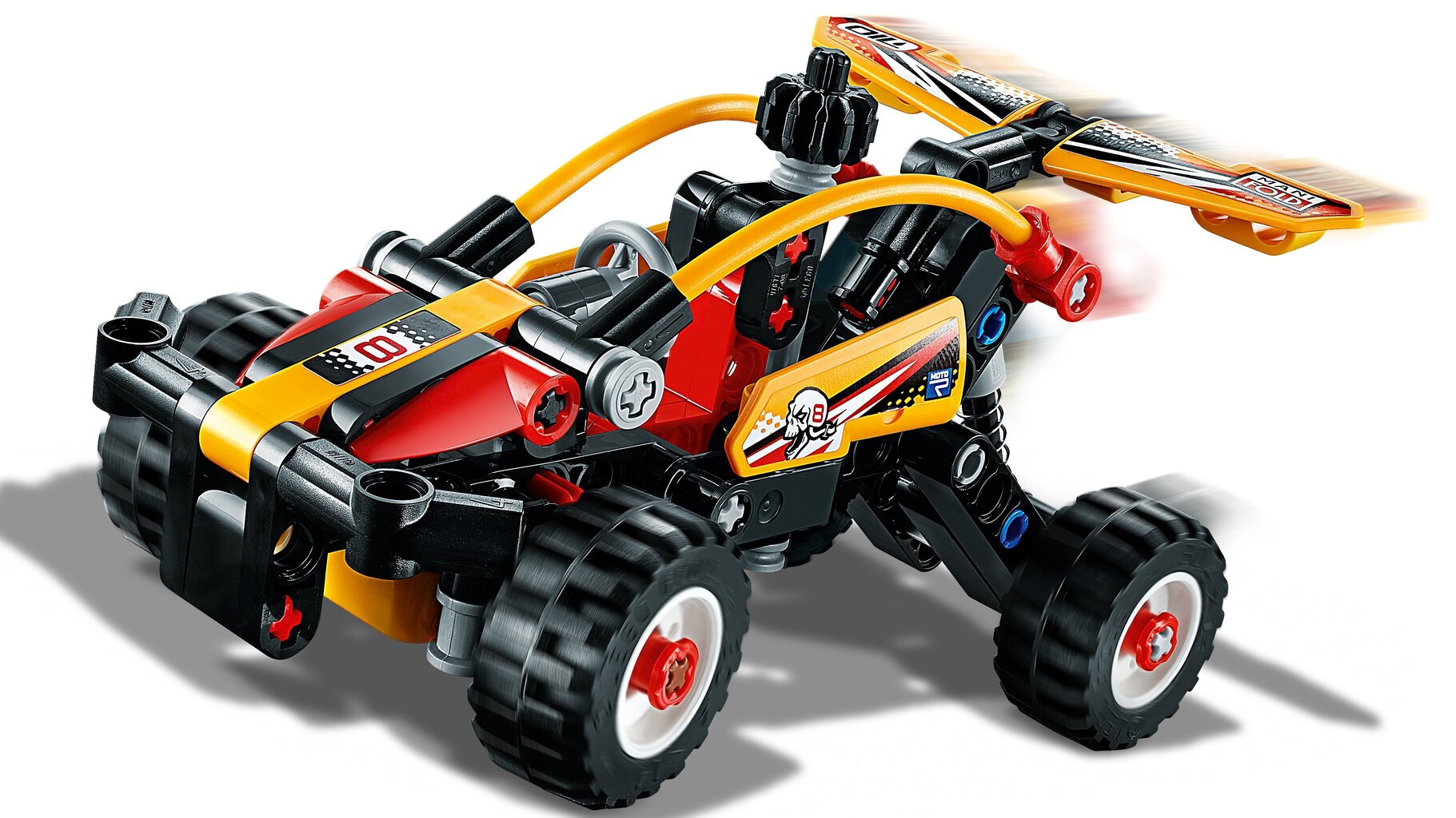 42101 LEGO® Technic Bagi hind ja info | Klotsid ja konstruktorid | kaup24.ee