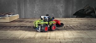 42102 LEGO® Technic Mini CLAAS XERION цена и информация | Конструкторы и кубики | kaup24.ee