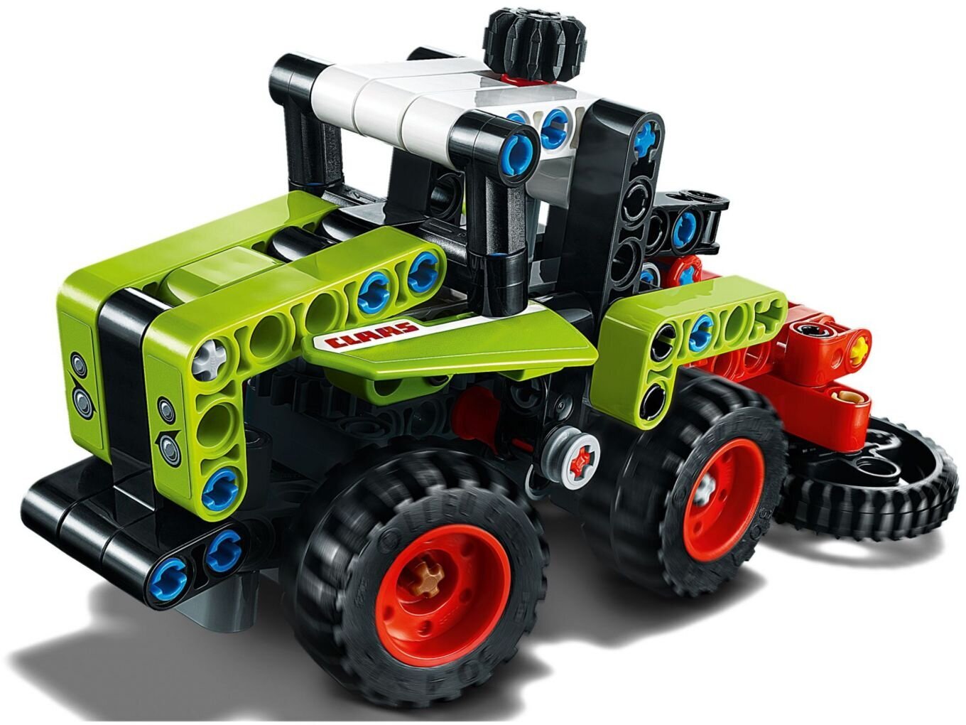 42102 LEGO® Technic Mini CLAAS XERION hind ja info | Klotsid ja konstruktorid | kaup24.ee