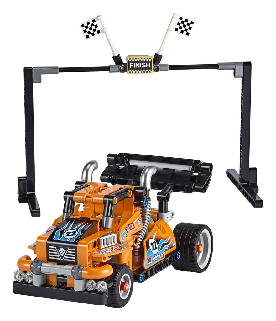 42104 LEGO® Technic Võidusõiduveok hind ja info | Klotsid ja konstruktorid | kaup24.ee