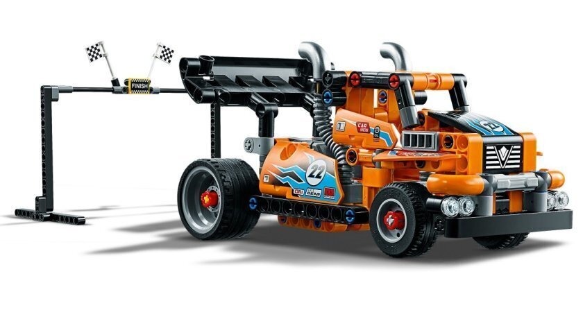 42104 LEGO® Technic Võidusõiduveok hind ja info | Klotsid ja konstruktorid | kaup24.ee