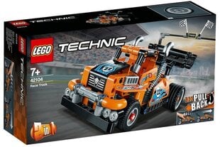 42104 LEGO® Technic Гоночный грузовик цена и информация | Конструкторы и кубики | kaup24.ee