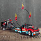 42106 LEGO® Technic Trikimaastur ja -mootoratas цена и информация | Klotsid ja konstruktorid | kaup24.ee