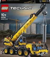 Конструктор Автокран Technic, совместимый с Lego цена и информация | Конструкторы и кубики | kaup24.ee