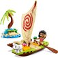 43170 LEGO® | Disney Princess Moana seiklused ookeanis цена и информация | Klotsid ja konstruktorid | kaup24.ee