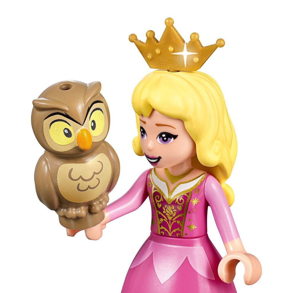 43173 LEGO® | Disney Princess Aurora kuninglik vanker hind ja info | Klotsid ja konstruktorid | kaup24.ee