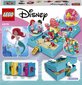 43176 LEGO® | Disney Princess Arieli seiklusraamat цена и информация | Klotsid ja konstruktorid | kaup24.ee