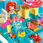 43176 LEGO® | Disney Princess Arieli seiklusraamat цена и информация | Klotsid ja konstruktorid | kaup24.ee