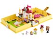 43177 LEGO® | Disney Princess Belle seiklusraamat hind ja info | Klotsid ja konstruktorid | kaup24.ee