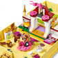 43177 LEGO® | Disney Princess Belle seiklusraamat hind ja info | Klotsid ja konstruktorid | kaup24.ee
