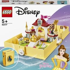 43177 LEGO® Disney Princess книжка приключений Красавицы цена и информация | Конструкторы и кубики | kaup24.ee