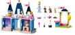 43178 LEGO® | Disney PrincessTuhkatriinu lossi tähistamine цена и информация | Klotsid ja konstruktorid | kaup24.ee