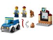 60241 LEGO® City Politseikoerte üksus hind ja info | Klotsid ja konstruktorid | kaup24.ee