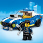 60242 LEGO® City Maanteepolitseipeatus цена и информация | Klotsid ja konstruktorid | kaup24.ee