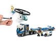 60244 LEGO® City Politsei transpordihelikopter цена и информация | Klotsid ja konstruktorid | kaup24.ee