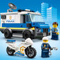 60245 LEGO® City Politseiveoki koletise vargus hind ja info | Klotsid ja konstruktorid | kaup24.ee