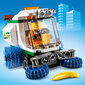 60249 LEGO® City Puhastusmasin цена и информация | Klotsid ja konstruktorid | kaup24.ee
