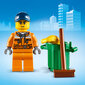 60249 LEGO® City Puhastusmasin цена и информация | Klotsid ja konstruktorid | kaup24.ee