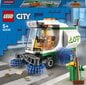 60249 LEGO® City Puhastusmasin hind ja info | Klotsid ja konstruktorid | kaup24.ee