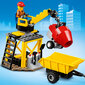 60252 LEGO® City Ehitusbuldooser цена и информация | Klotsid ja konstruktorid | kaup24.ee