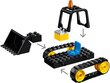 60252 LEGO® City Ehitusbuldooser цена и информация | Klotsid ja konstruktorid | kaup24.ee
