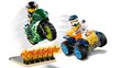 60255 LEGO® City Trikimeeskond цена и информация | Klotsid ja konstruktorid | kaup24.ee
