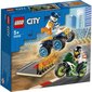 60255 LEGO® City Trikimeeskond цена и информация | Klotsid ja konstruktorid | kaup24.ee