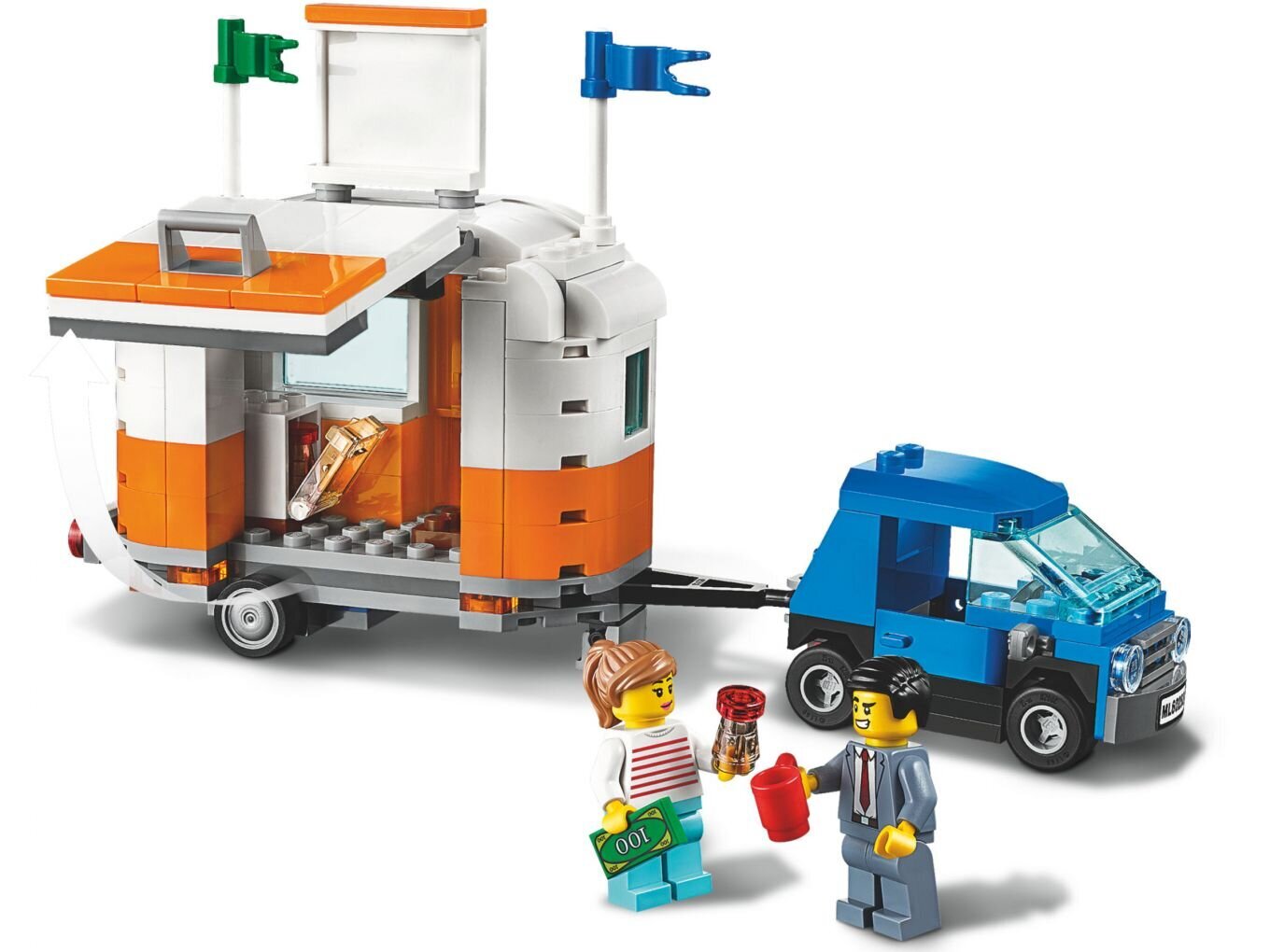 60258 LEGO® City Parendustöötuba hind ja info | Klotsid ja konstruktorid | kaup24.ee