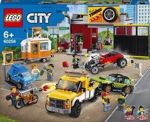 60258 LEGO® City Parendustöötuba цена и информация | Конструкторы и кубики | kaup24.ee