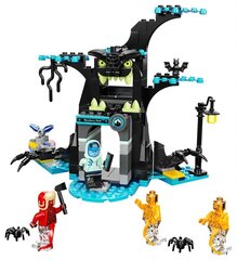70427 LEGO® Hidden Side Tere tulemast peidetud poole цена и информация | Конструкторы и кубики | kaup24.ee