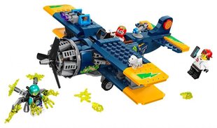 70429 LEGO® Hidden Side El Fuego trikilennuk hind ja info | Klotsid ja konstruktorid | kaup24.ee