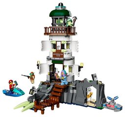 70431 LEGO® Hidden Side маяк Тьмы цена и информация | Конструкторы и кубики | kaup24.ee