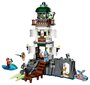 70431 LEGO® Hidden Side Pimeduse majakas цена и информация | Klotsid ja konstruktorid | kaup24.ee