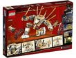 71702 LEGO® NINJAGO Kuldne robot hind ja info | Klotsid ja konstruktorid | kaup24.ee