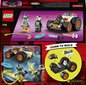 71706 LEGO® NINJAGO Cole‘i kiirauto hind ja info | Klotsid ja konstruktorid | kaup24.ee