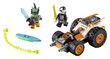 71706 LEGO® NINJAGO Cole‘i kiirauto цена и информация | Klotsid ja konstruktorid | kaup24.ee